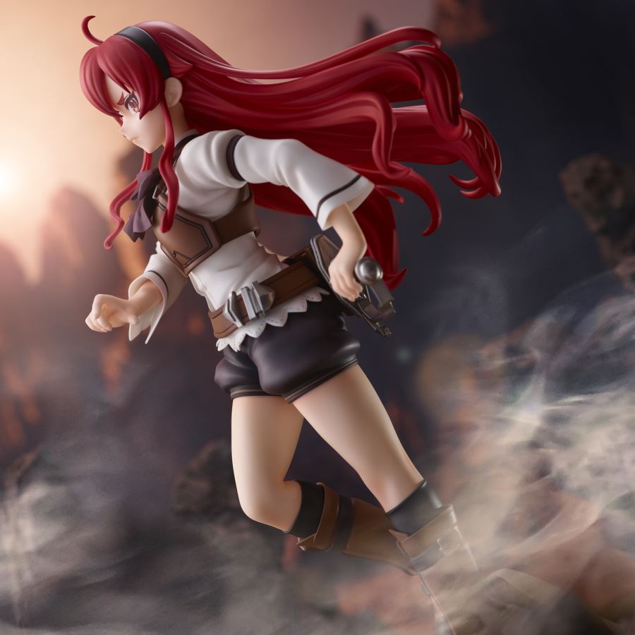 Mushoku Tensei: Jobless Reincarnation - Eris Boreas Greyrat
