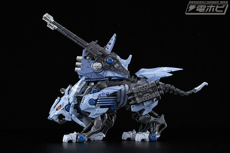 Clive Diaz Exclusive Wild Liger