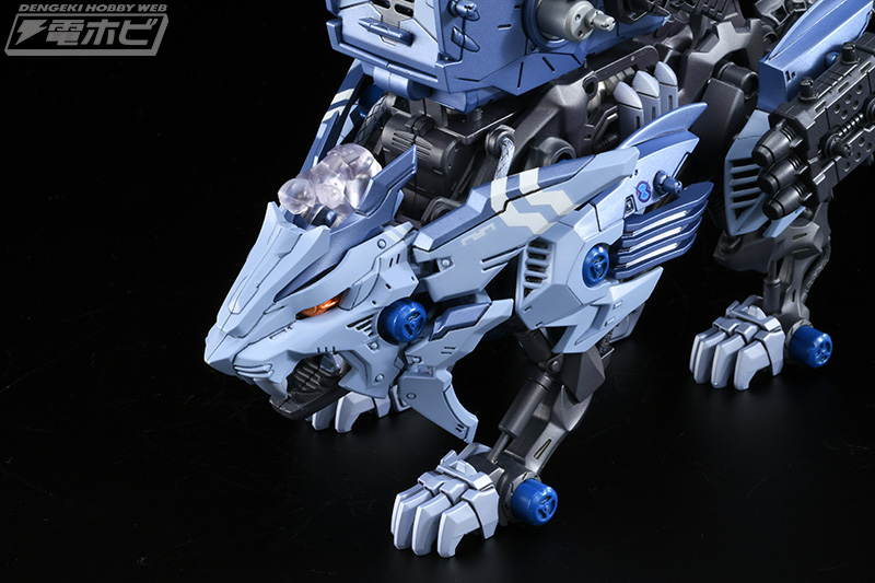 Clive Diaz Exclusive Wild Liger