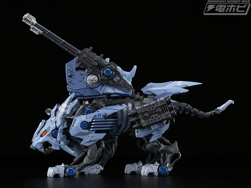 Clive Diaz Exclusive Wild Liger