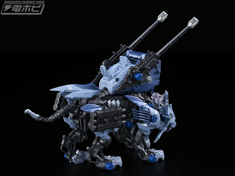 Clive Diaz Exclusive Wild Liger