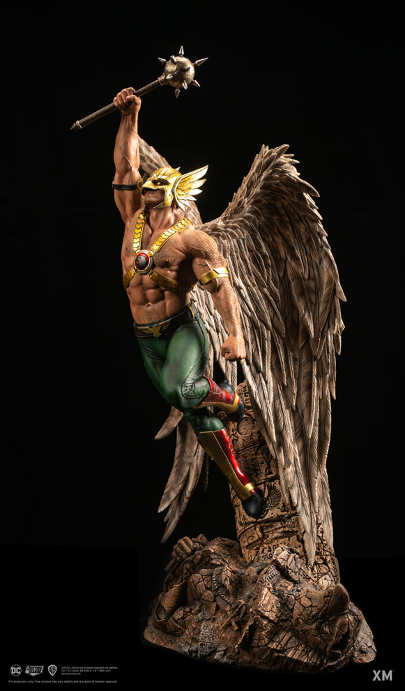 Hawkman - Rebirth