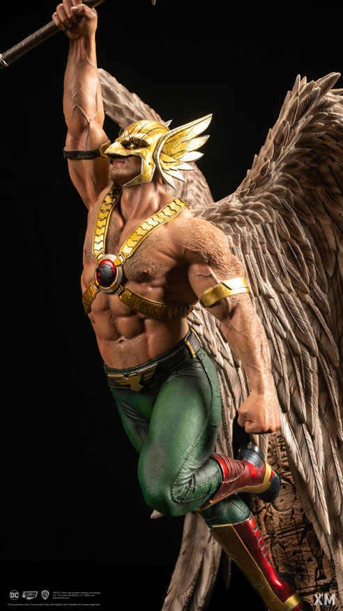 Hawkman - Rebirth