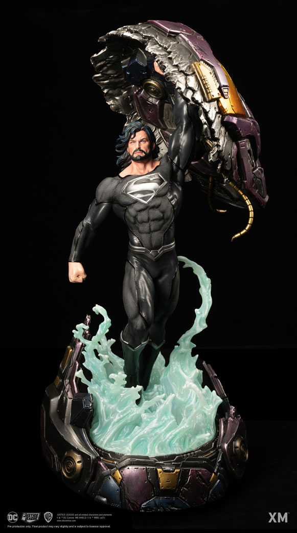 Recovery Suit Superman - Rebirth