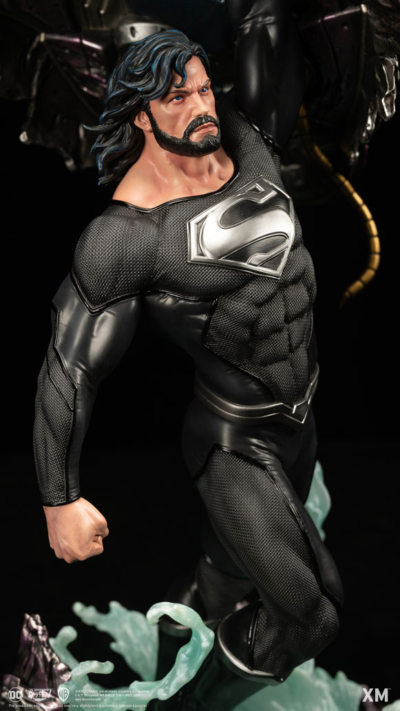 Recovery Suit Superman - Rebirth