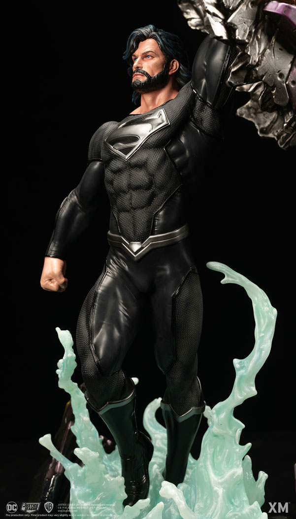Recovery Suit Superman - Rebirth