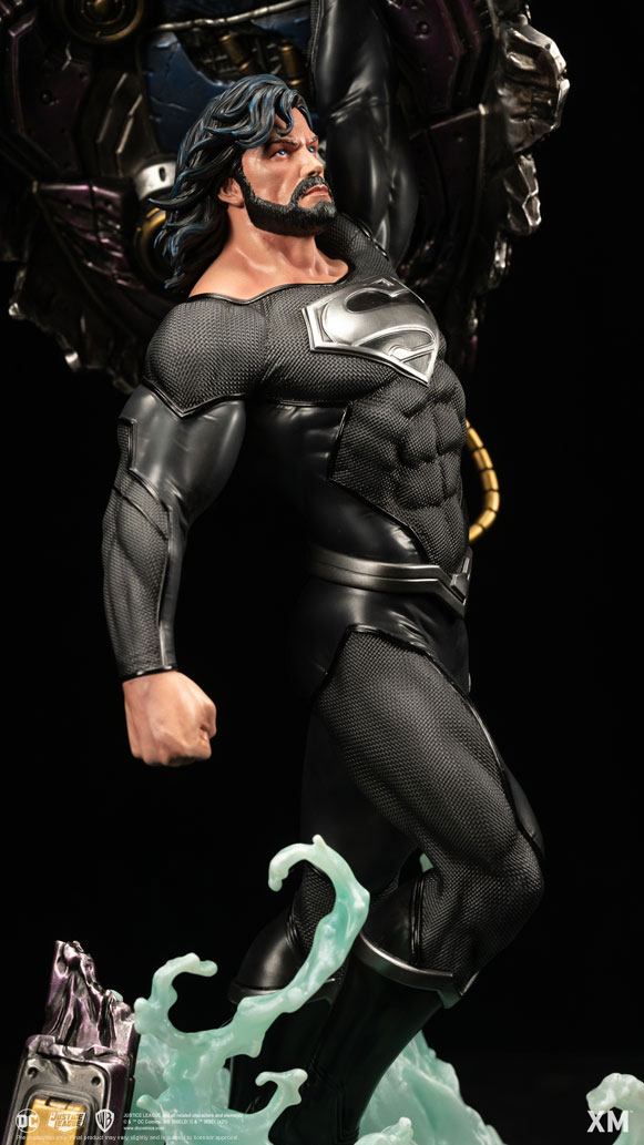Recovery Suit Superman - Rebirth