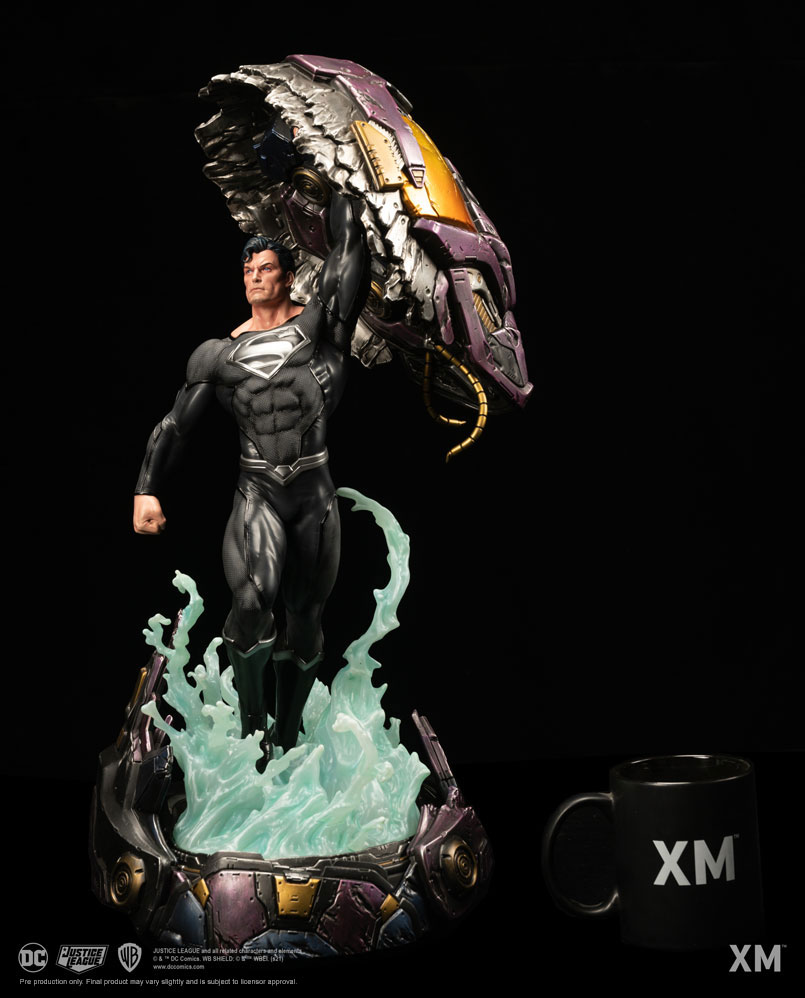 Recovery Suit Superman - Rebirth