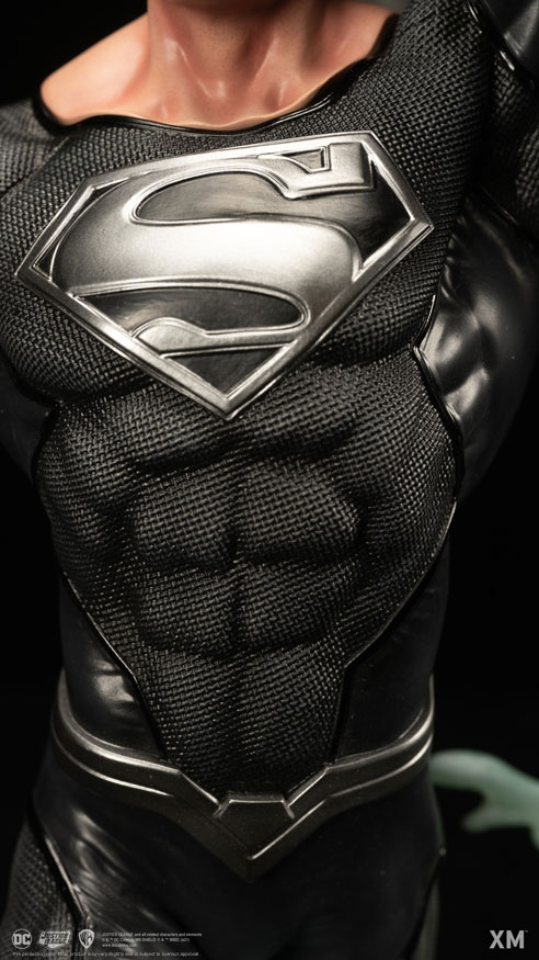 Recovery Suit Superman - Rebirth