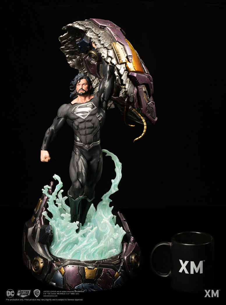 Recovery Suit Superman - Rebirth