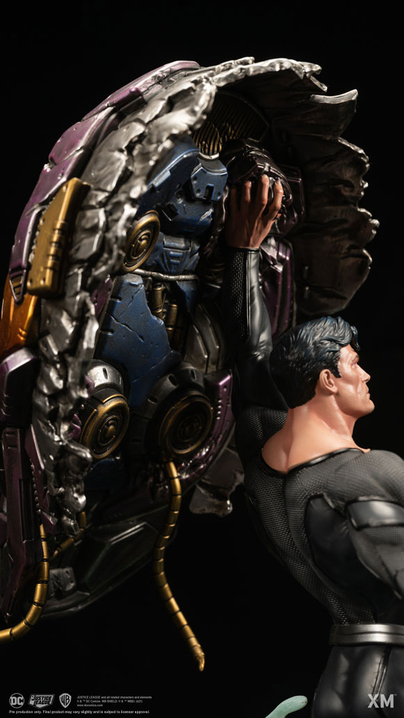 Recovery Suit Superman - Rebirth