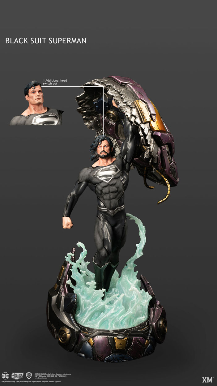 Recovery Suit Superman - Rebirth