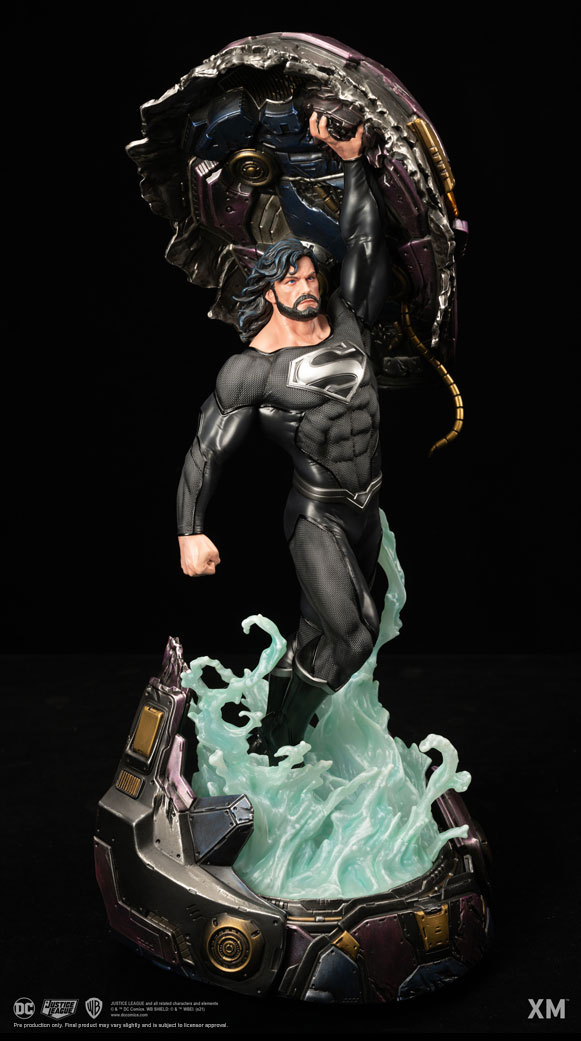 Recovery Suit Superman - Rebirth