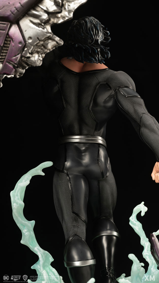 Recovery Suit Superman - Rebirth