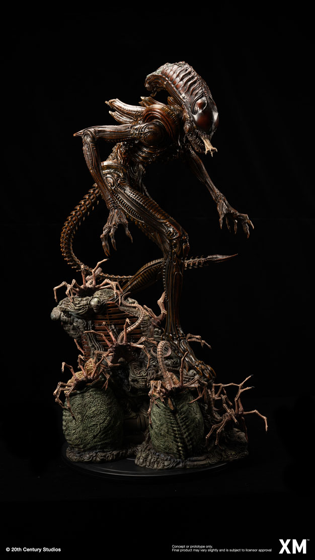 Alien Hive-Warrior