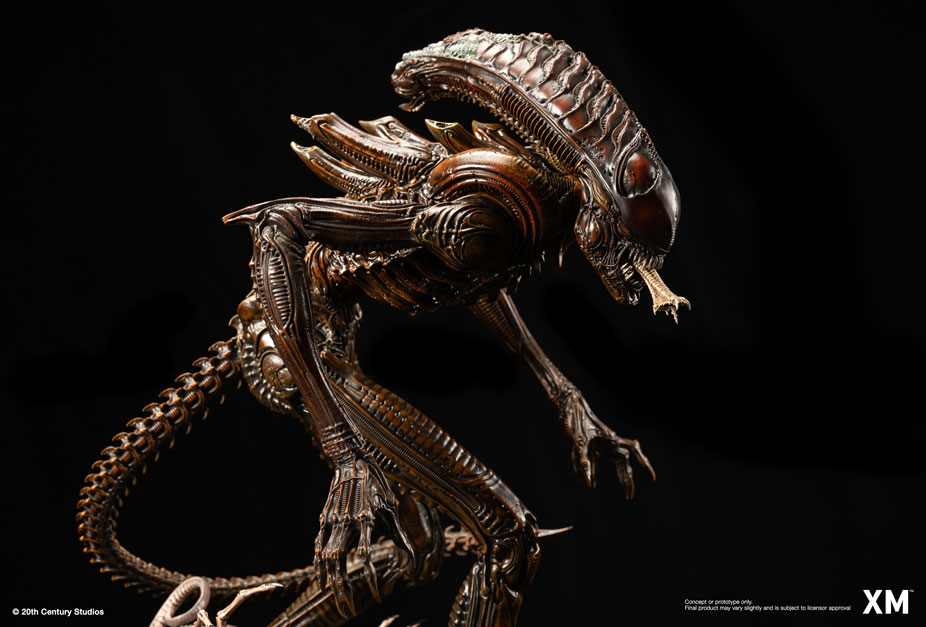 Alien Hive-Warrior