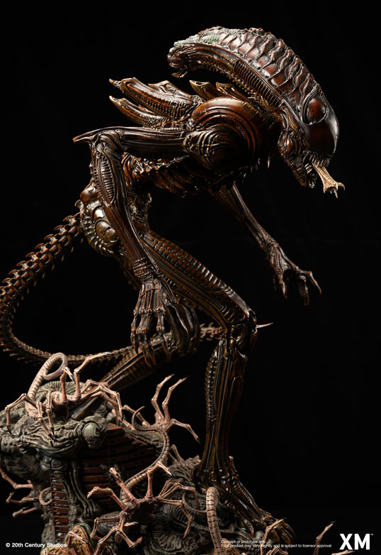 Alien Hive-Warrior