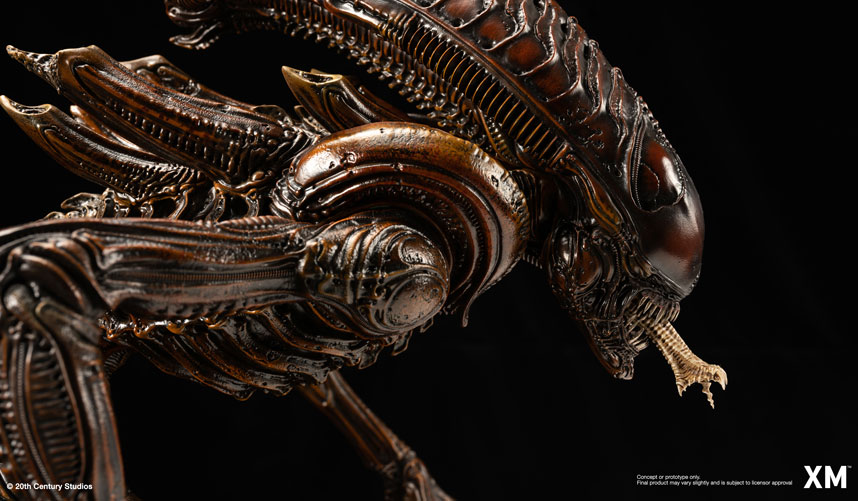 Alien Hive-Warrior
