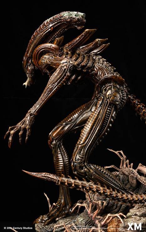 Alien Hive-Warrior