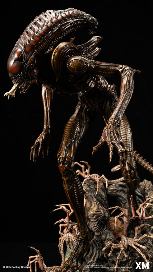 Alien Hive-Warrior