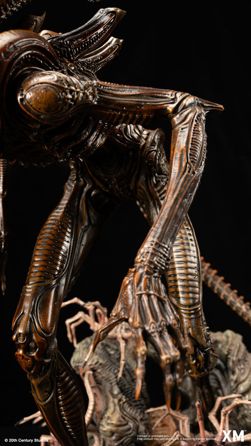 Alien Hive-Warrior