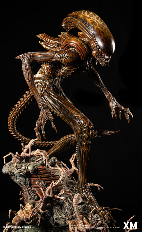 Alien Hive-Warrior