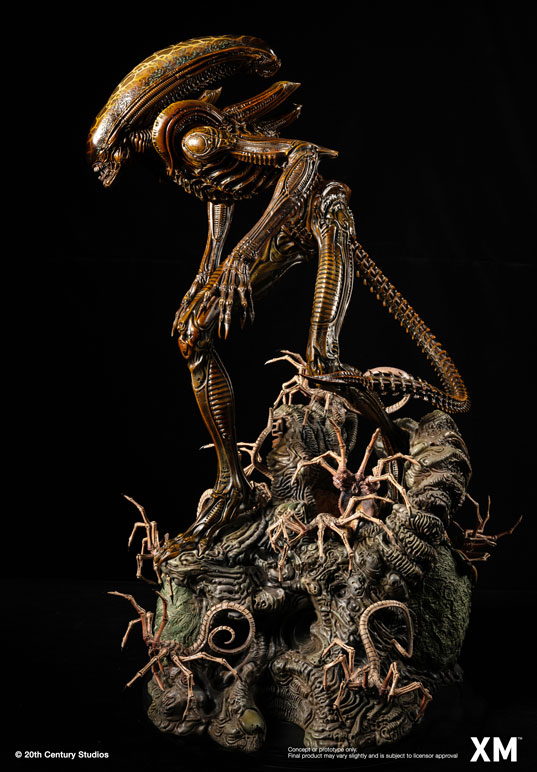 Alien Hive-Warrior