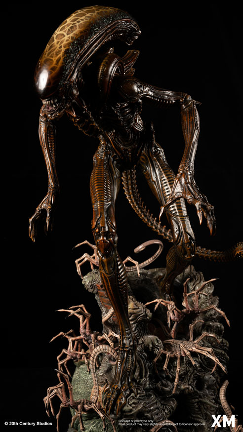 Alien Hive-Warrior