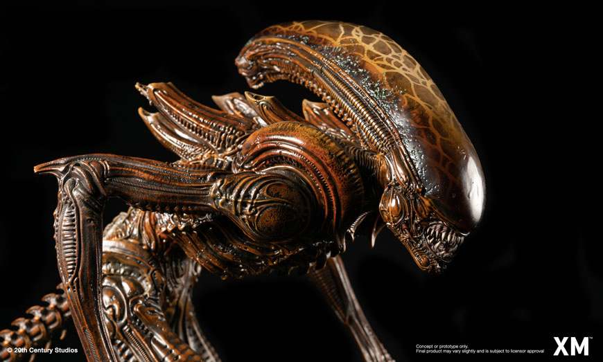 Alien Hive-Warrior