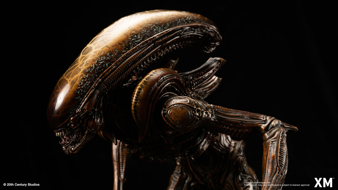 Alien Hive-Warrior