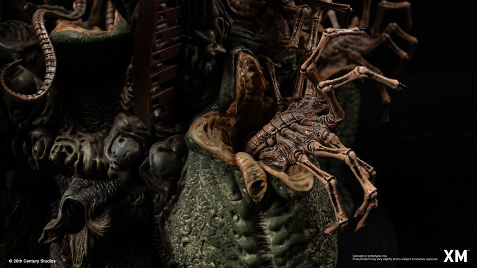 Alien Hive-Warrior