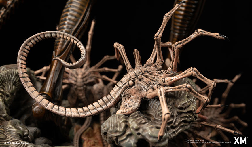 Alien Hive-Warrior