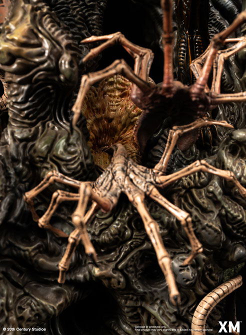 Alien Hive-Warrior