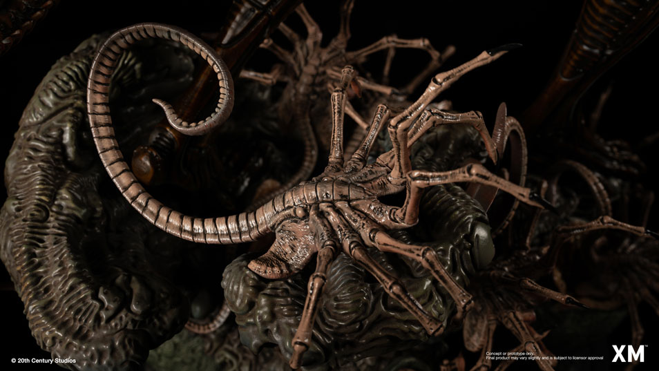 Alien Hive-Warrior