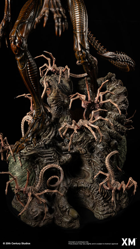 Alien Hive-Warrior