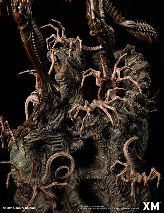 Alien Hive-Warrior
