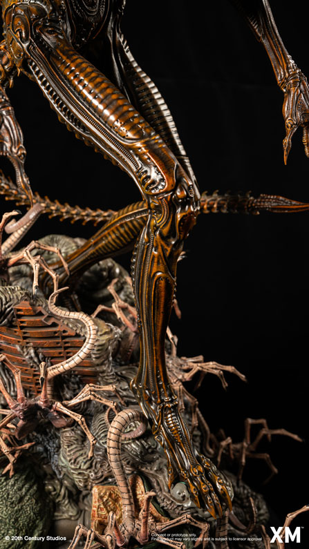 Alien Hive-Warrior