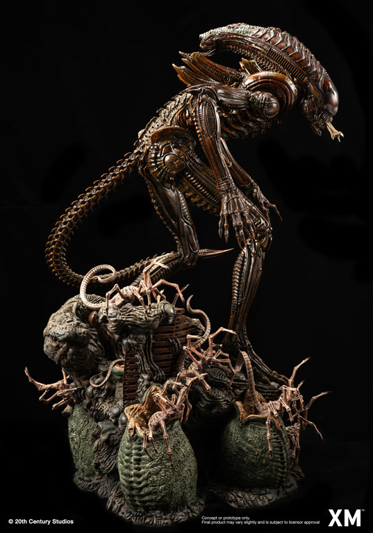 Alien Hive-Warrior