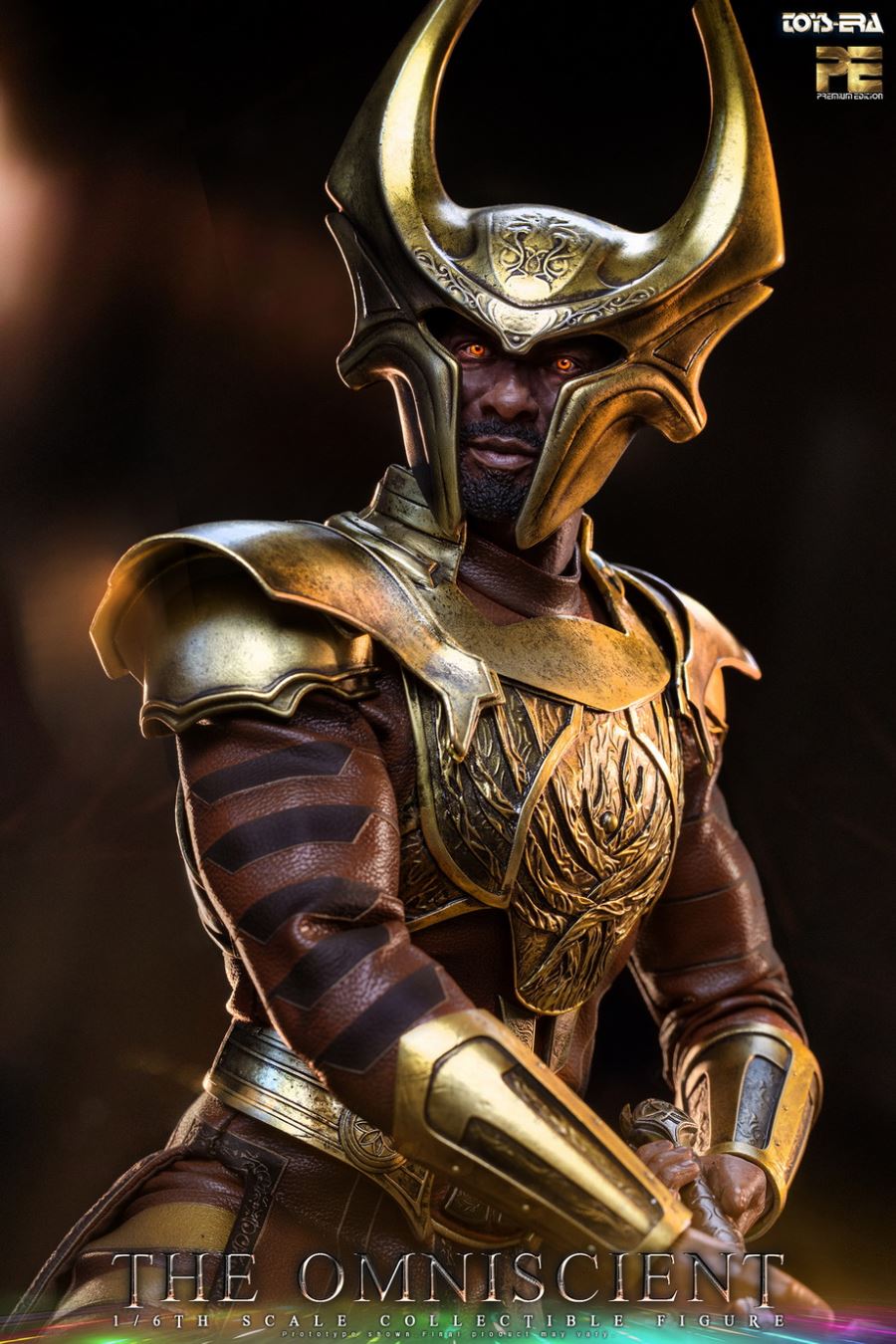 1/6 TE008 The Omniscient