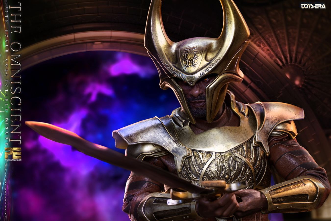 1/6 TE008 The Omniscient
