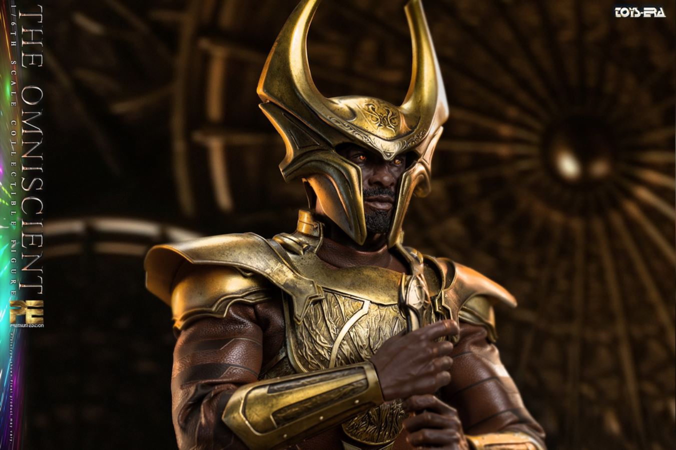 1/6 TE008 The Omniscient