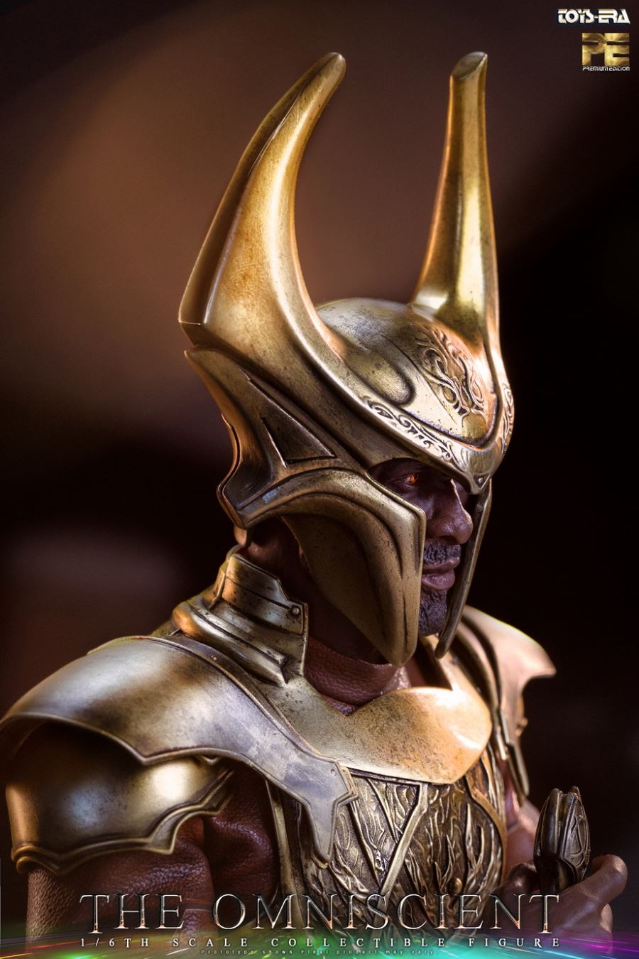 1/6 TE008 The Omniscient