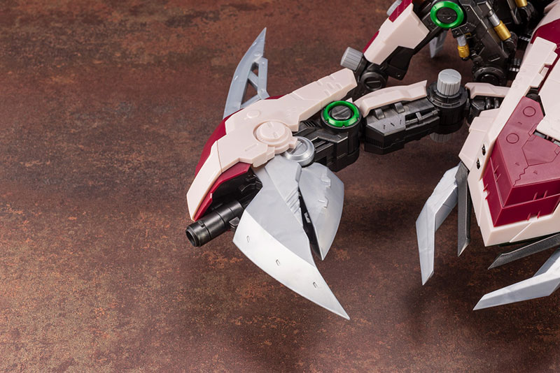 HMM ZOIDS 1/72 EZ-036 Death Stinger ZS