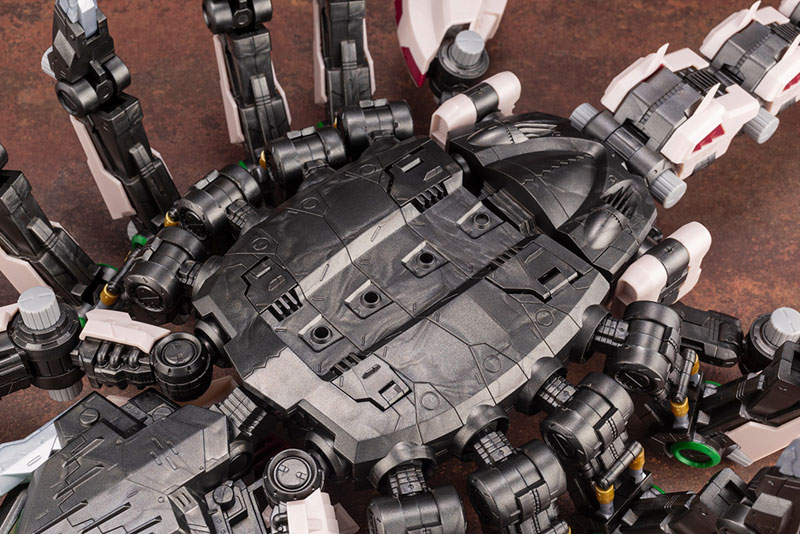 HMM ZOIDS 1/72 EZ-036 Death Stinger ZS