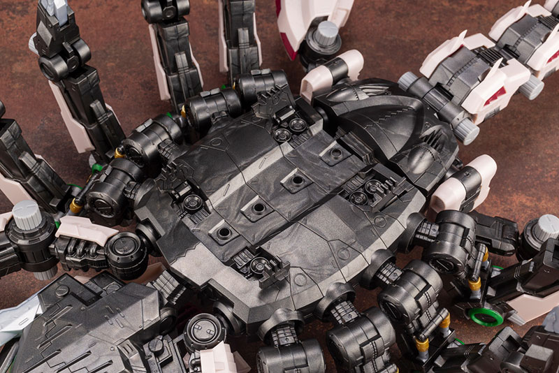 HMM ZOIDS 1/72 EZ-036 Death Stinger ZS