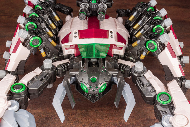 HMM ZOIDS 1/72 EZ-036 Death Stinger ZS