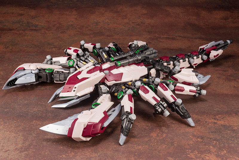 HMM ZOIDS 1/72 EZ-036 Death Stinger ZS