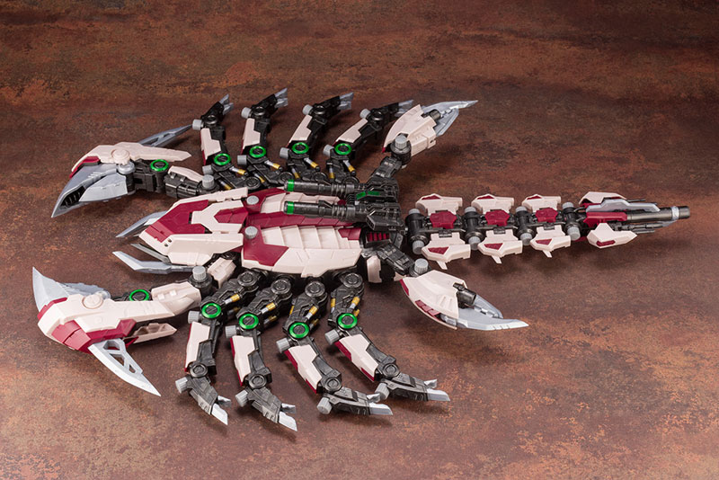 HMM ZOIDS 1/72 EZ-036 Death Stinger ZS