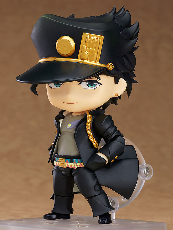 Nendoroid TV Anime JoJo's Bizarre Adventure: Stardust Crusaders Jotaro Kujo