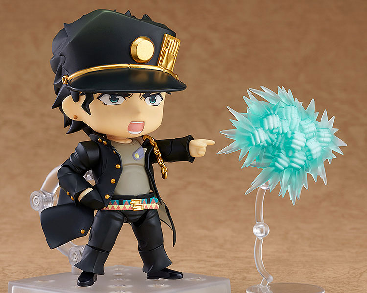 Nendoroid TV Anime JoJo's Bizarre Adventure: Stardust Crusaders Jotaro Kujo
